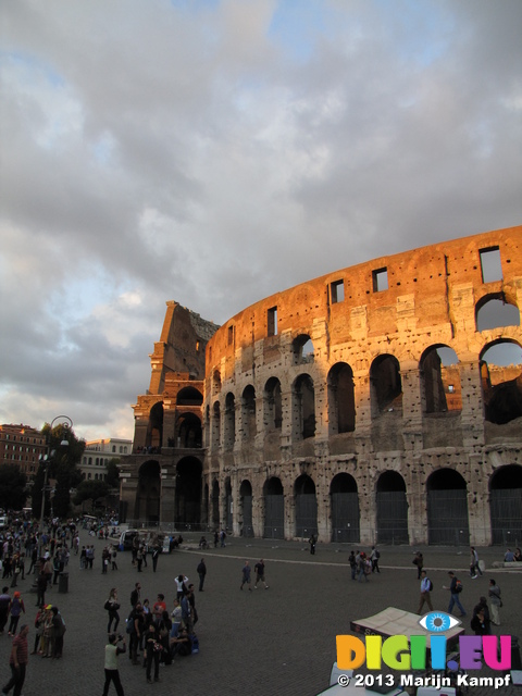 SX31194 Colosseum